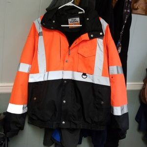 ML Kishigo Safety Jacket